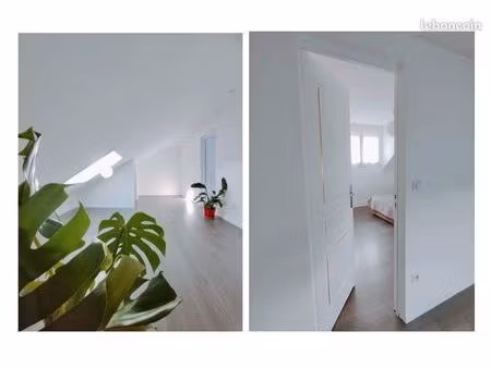 maison de ville  165 m2  avec extérieur