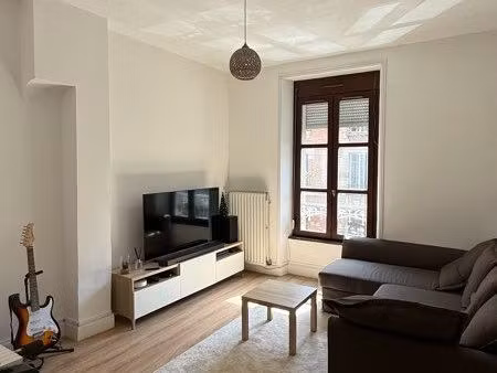 appartement f3 centre-ville