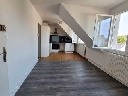 studio 25m² au calme