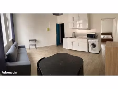 t2  rue thumesnil  proche transports