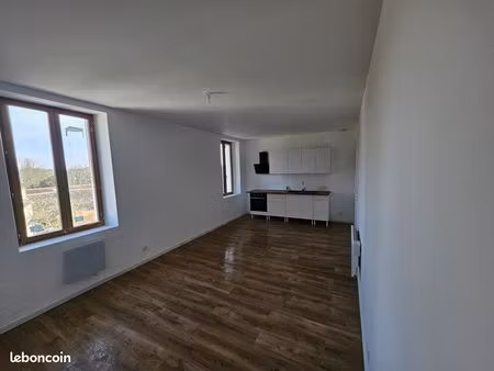 coup de cœur – appartement rénové à lombez