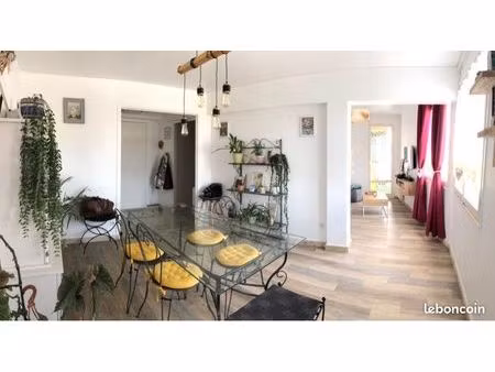 t2 meublé et lumineux