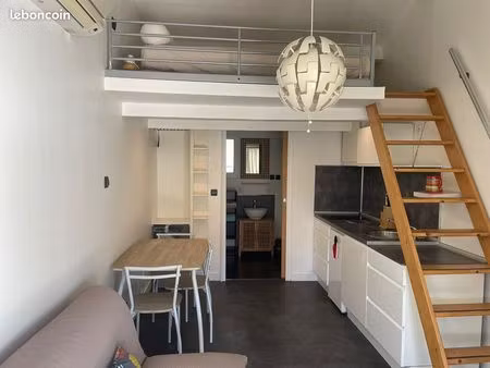 location studio montpellier pérols