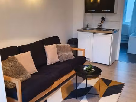 location t2 de 32 m2 à valenciennes centre