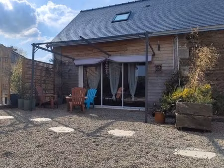 maison meublée 1 chambre à l'année