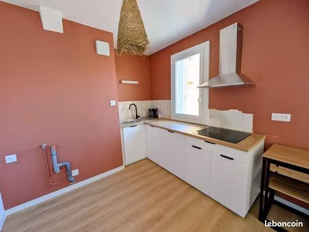 studio meublé 26 m² – grenoble – tram au pied de l’immeuble – disponible fin mars