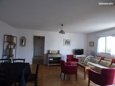 un meublé à vannes quartier bernus