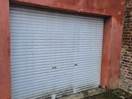 garage a louer sur aubers