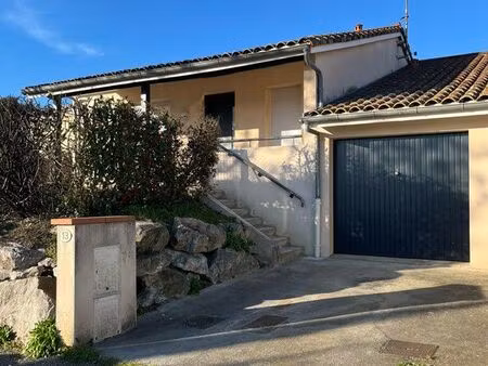 loue pavillon individuel