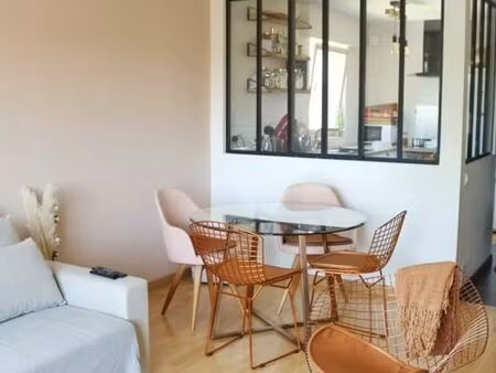 joli appartement meublé cosy et moderne