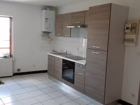 appartement f3 duplex