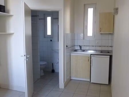 grenoble centre f1 27m² classe energie : b