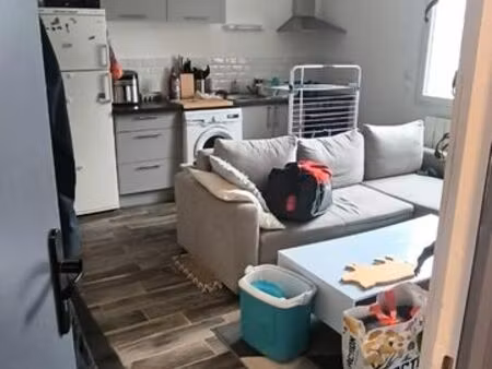 appartement 2 pièces lisieux