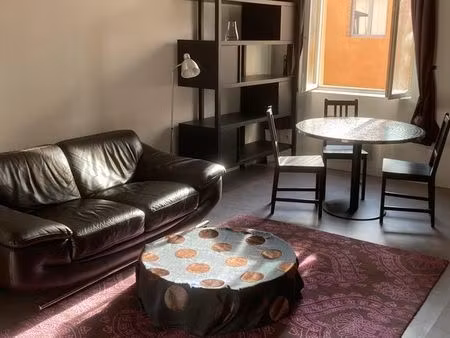 loue appartement meublé