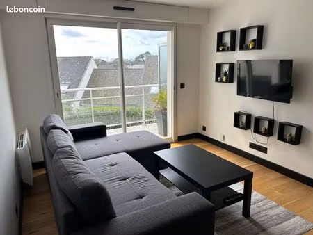 location appartement plescop