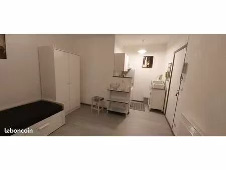 studio meublé tram st thomas