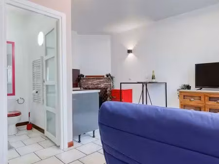 appartement studio 23 m2