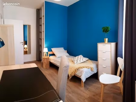 appartement-3 pièces- 50m²