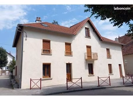 appartement meublé vercel