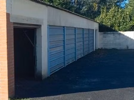 garage à louer