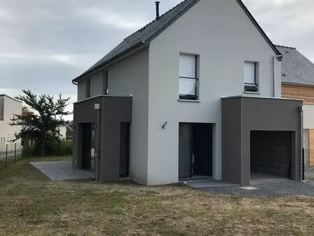 location maison dinard