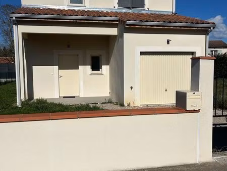 maison à louer labastide saint-georges