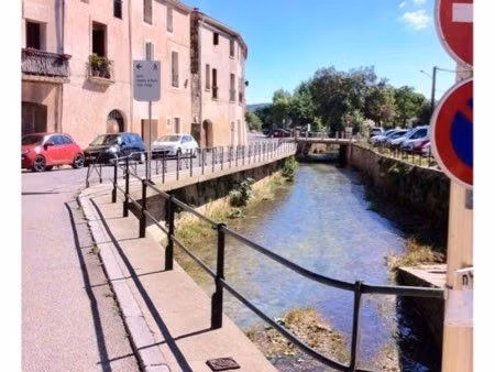 montbazin maison de 120 m2 à louer