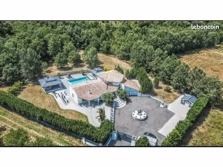 villa toulouse 7 pièce