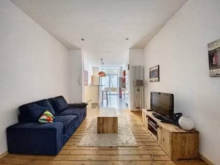 chouette appartement avec exterieur