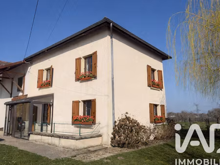 vente maison 4 pièces 83 m² à la tour-du-pin (38110)  253 000 €