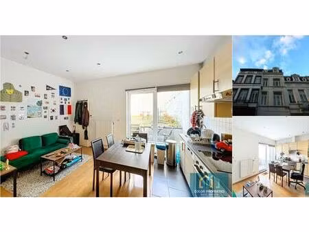 appartement à louer à rue général leman 150 etterbeek (vbd92431)