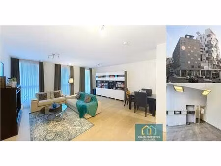 appartement à louer à rue juste lipse 21 etterbeek (vbd92429)