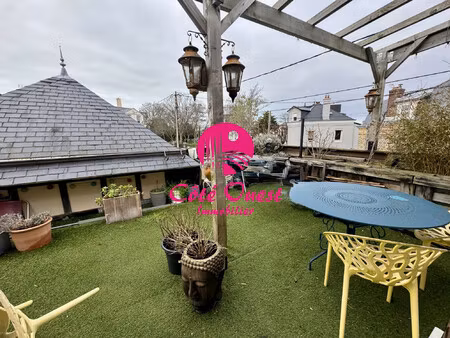 appartement duplex f4 avec grande terrasse le havre 76620