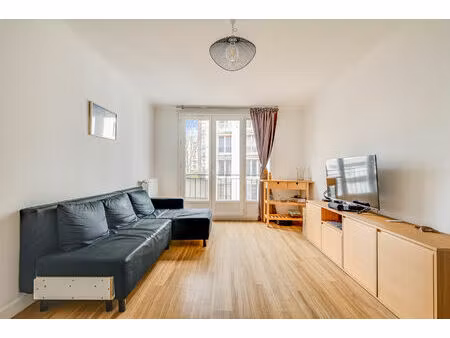 appartement paris 3 pièce(s) 52m2