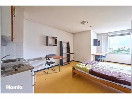 fontaine – studio meublé 25 9 m² avec vue dégagée sur les montagnes