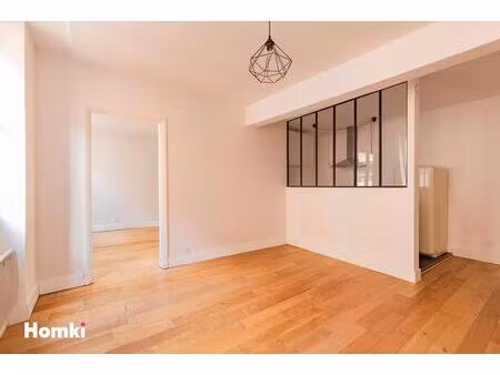 appartement t3 de 56m² à toulouse 31000