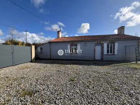 maison en pierre avec vue sur les marais de sallertaine – terr