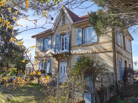 maison de caractère 149 m²