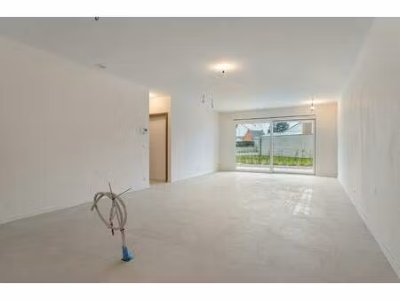 afgewerkt nieuwbouwappartement te koop in desselgem