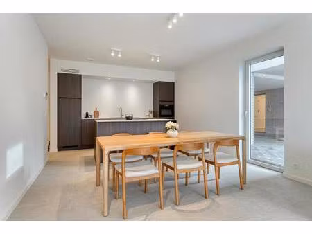 gelijkvloers nieuwbouwappartement te koop in desselgem