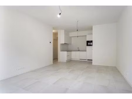 gelijkvloers nieuwbouwappartement te koop in desselgem