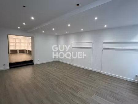 local commercial rénové en centre-ville agen