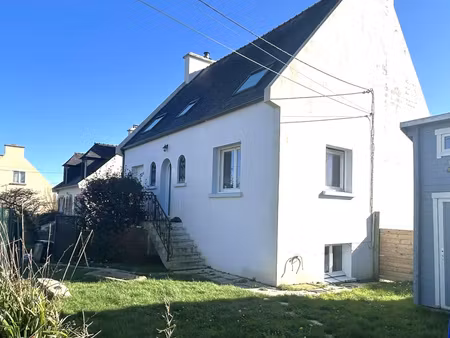 beaux volumes pour cette néo bretonne en impasse