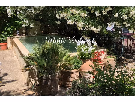 maison à vendre caromb 9 pièce(s) 262m2 649 000€