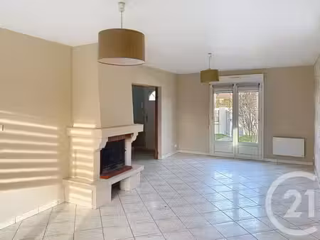 maison à vendre - 6 pièces - 111 79 m2 - chemilly sur yonne - 89 - bourgogne