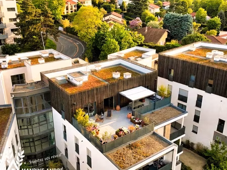 appartement 3 pièces - 80 m²