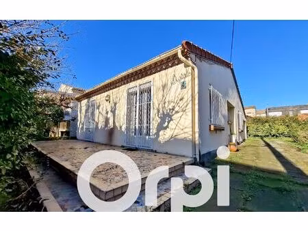 maison montpellier 68 m² t-3 à vendre  390 000 €