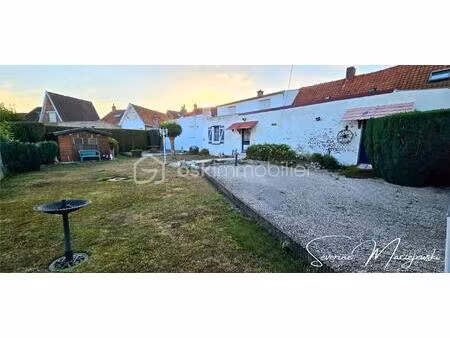 maison ancienne de 50 m² à auchel