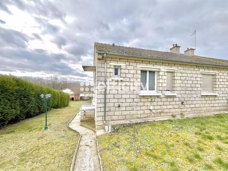 maison 4 pièces - 70 m²