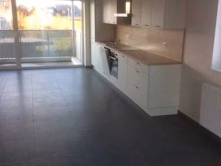 appartement à louer à l’arrière de l’aldi à fléron